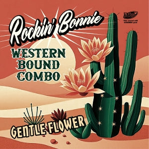 Rockin' Bonnie Western Bound Combo – Gentle Flower (12in)