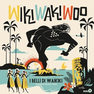 I Belli Di Waikiki – Wiki Waki Woo (LP)