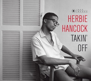 Herbie Hancock – Takin' Off (LP)
