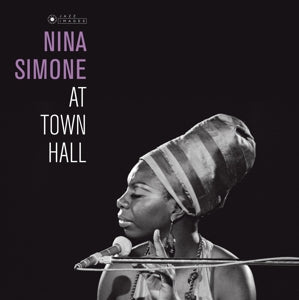 Nina Simone – At Town Hall (LP)