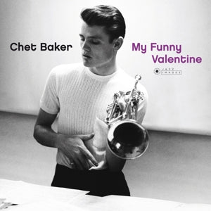 Chet Baker – My Funny Valentine (LP)