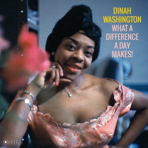 Dinah Washington – What a Difference a Day Makes! (LP)