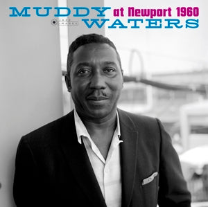 Muddy Waters – At Newport 1960/ Muddy Waters Sings Big Bill (LP)