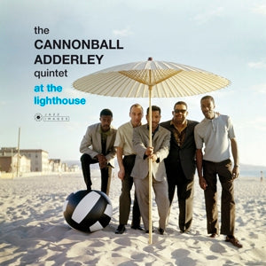 Cannonball Adderley Quintet – At the Lighthouse (LP)