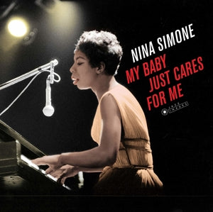 Nina Simone – My Baby Just Cares For Me (LP)