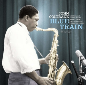 John Coltrane – Blue Train (LP)