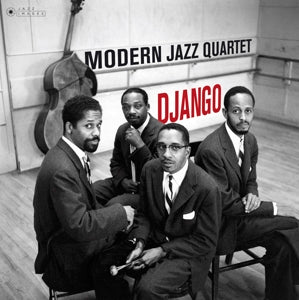 Modern Jazz Quartet – Django (LP)
