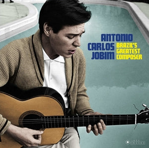 Antonio Carlos Jobim – Brazil's Greatest Composer (LP)