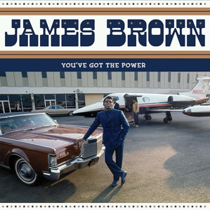 James Brown – You've Got the Power (LP)