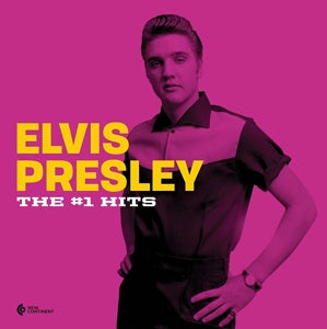 Elvis Presley – #1 Hits (LP)