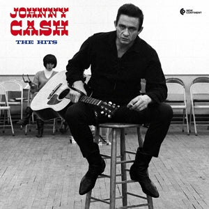 Johnny Cash – Hits (LP)