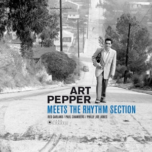 Art Pepper – Meets the Rhythm Section (LP)