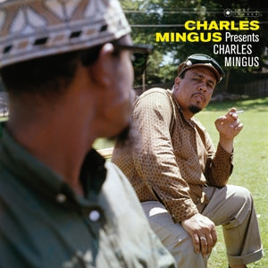 Charles Mingus – Presents Charles Mingus (LP)