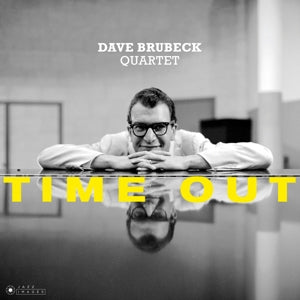Dave Brubeck Quartet – Time Out (LP)