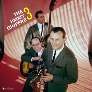 Jimmy Giuffre – Jimmy Giuffre 3 (LP)