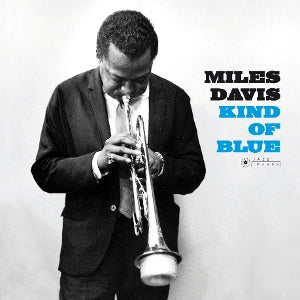 Miles Davis – Kind of Blue (LP)