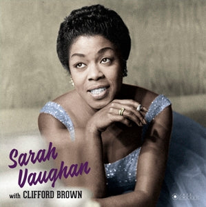 Sarah Vaughan – Sarah Vaughan With Clifford Brown (LP)