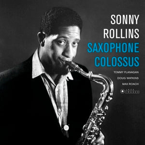 Sonny Rollins – Saxophone Colossus (LP)