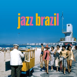 Various – Jazz Brazil (LP)