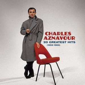 Charles Aznavour – 20 Greatest Hits (1952-1962) (LP)