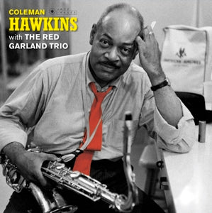 Coleman Hawkins – With the Red Garland Trio (LP)