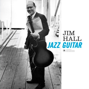 Jim Hall – Jazz Guitar (LP)