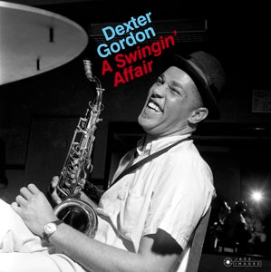 Dexter Gordon – A Swingin' Affair (LP)