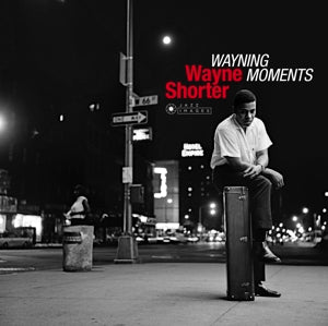 Wayne Shorter – Wayning Moments (LP)