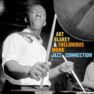 Art Blakey & Thelonious Monk – Jazz Connection (LP)