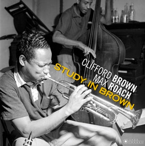 Clifford Brown & Max Roach – Study In Brown (LP)
