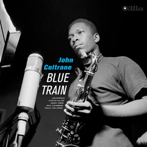 John Coltrane – Blue Train (LP)