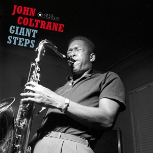 John Coltrane – Giant Steps (LP)