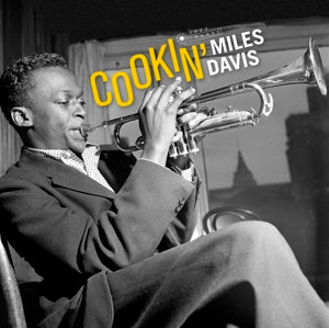 Miles Davis – Cookin' (LP)
