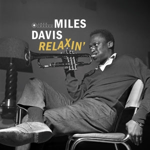Miles Davis – Relaxin' (LP)