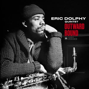 Eric Dolphy – Outward Bound (LP)