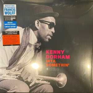Kenny Dorham – Inta Somethin' (LP)