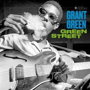 Grant Green – Green Street (LP)