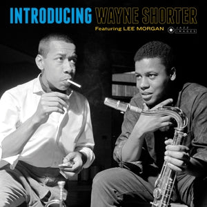 Wayne Shorter – Introducing Wayne Shorter (LP)