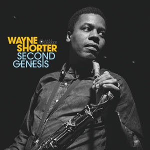 Wayne Shorter – Second Genesis (LP)