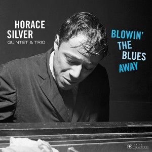 Horace Silver Quintet – Blowin' the Blues Away (LP)