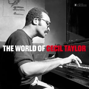 Cecil Taylor – World of Cecil Taylor (LP)