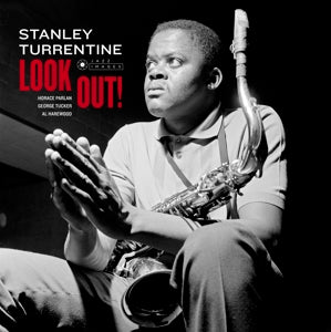 Stanley Turrentine – Look Out! (LP)