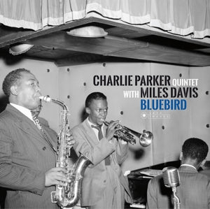Charlie Parker Quintet – Bluebird (LP)