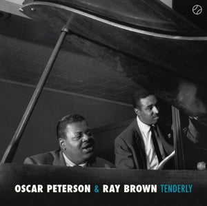Oscar Peterson & Ray Brown – Tenderly (LP)