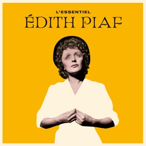 Edith Piaf – L'essentiel (LP)