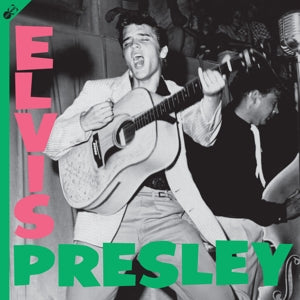 Elvis Presley – Elvis Presley (LP)