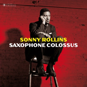 Sonny Rollins – Saxophone Colossus (LP)