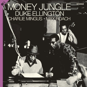 Duke Ellington – Money Jungle (LP)
