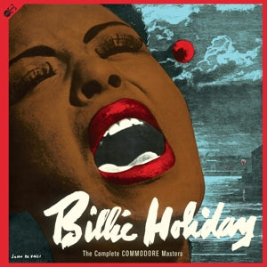Billie Holiday – Complete Commodore Masters (LP)