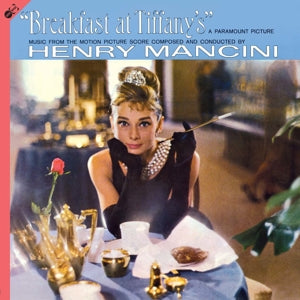Henry Mancini – Breakfast At Tiffany's (LP)